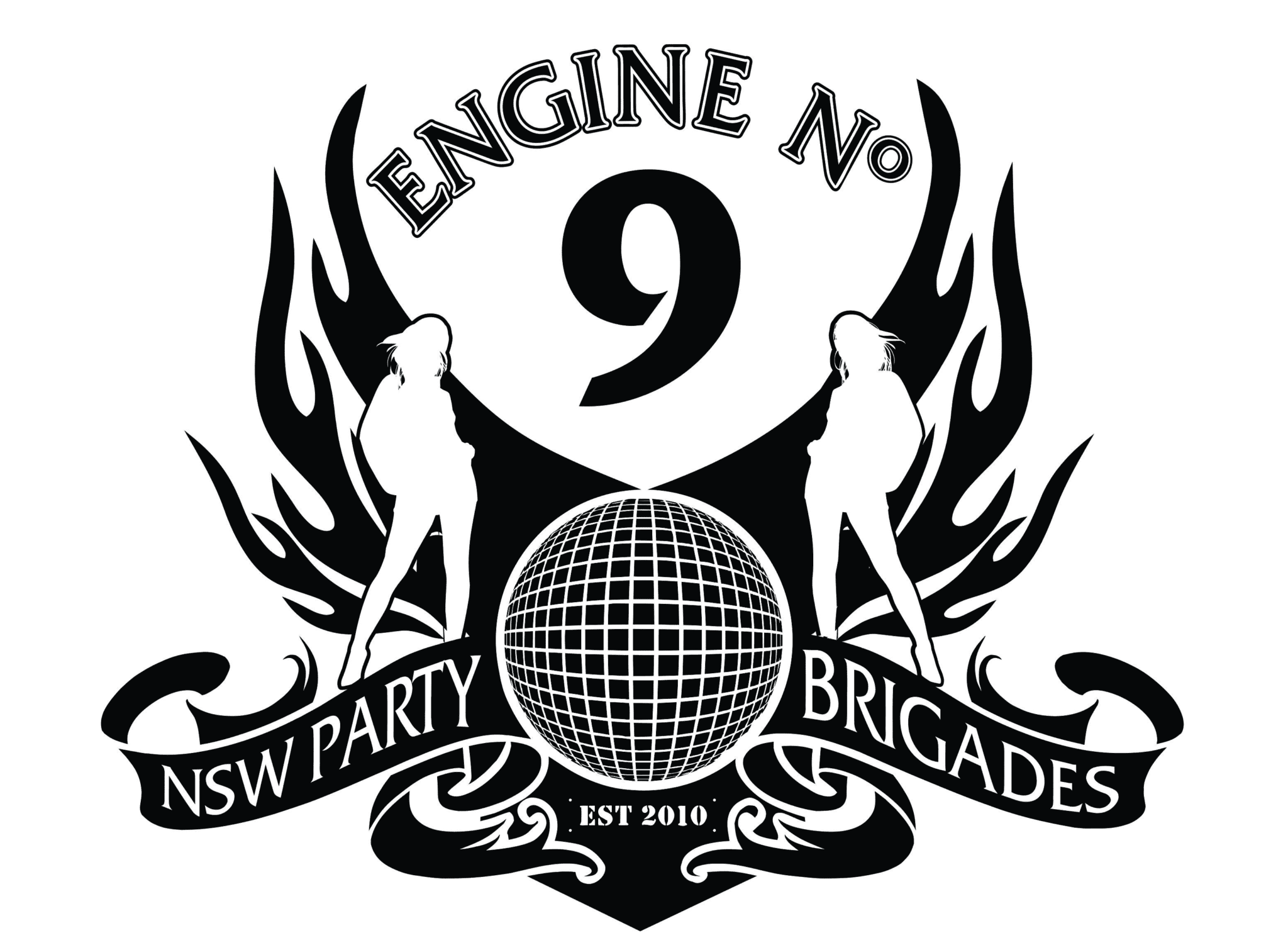 Engine Number 9 – Fire Engine Rides & Parties