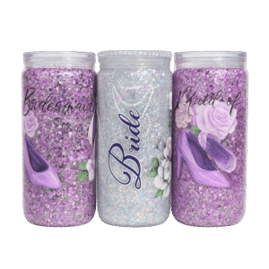 Bridal Party Cup Set