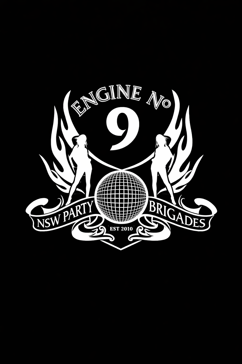 Engine Number 9